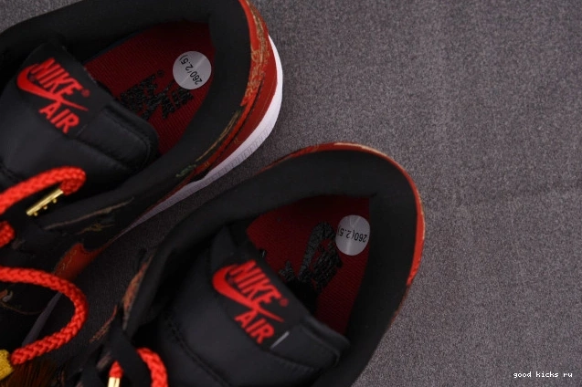 Rep OG DD2233-001 Jordan New 1 Low Year Chinese 0706